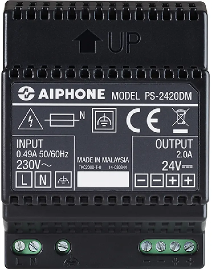[AIPHONE/PS2420DM] PS2420DM